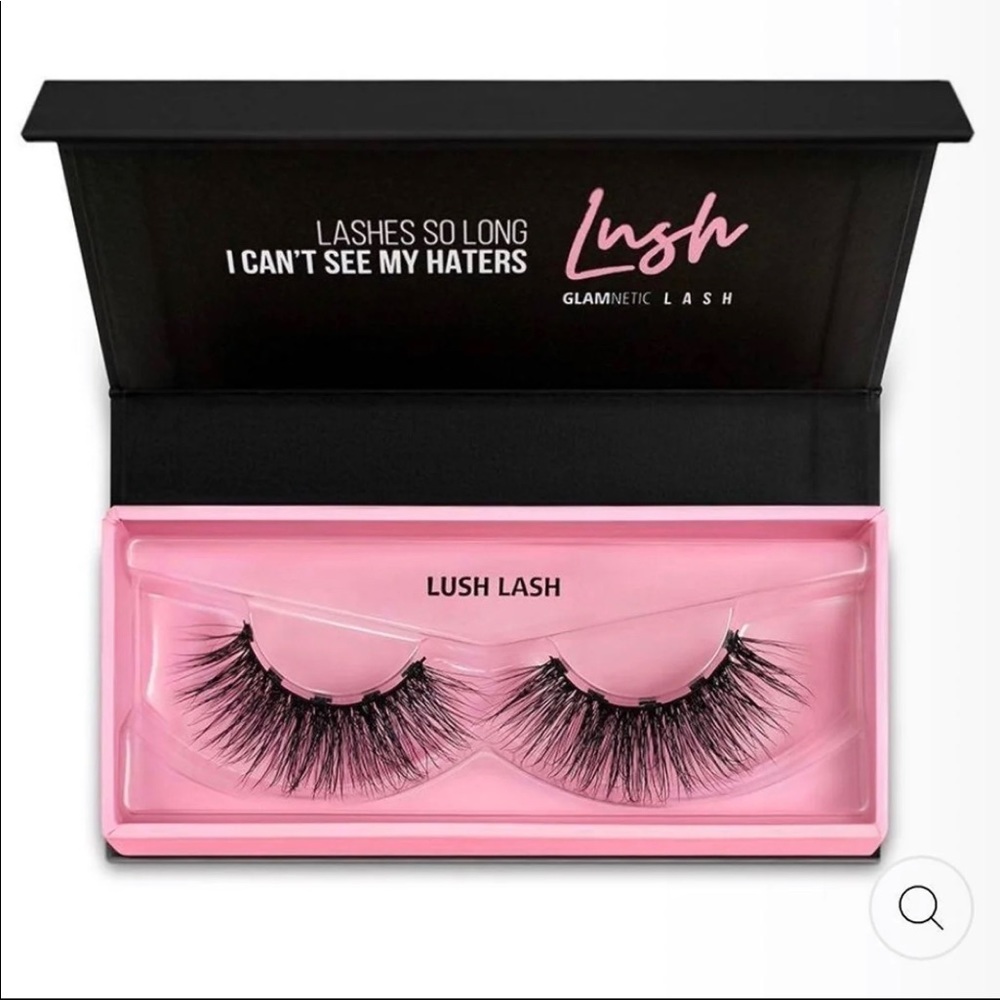 Magnetic lashes